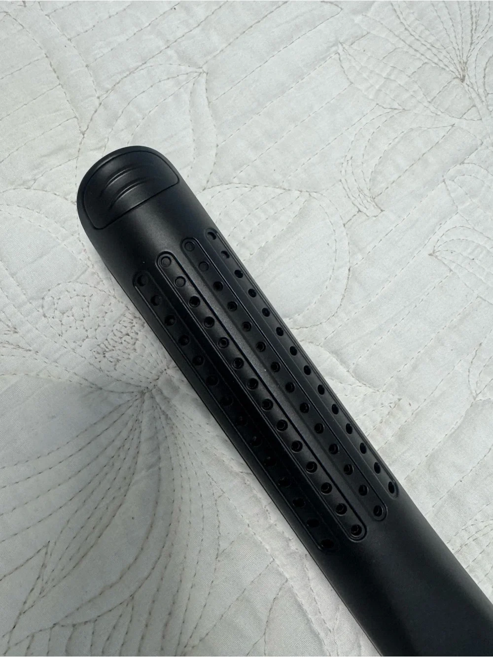 NuMe Black Cool Air Styler - Lightweight Hair Tool